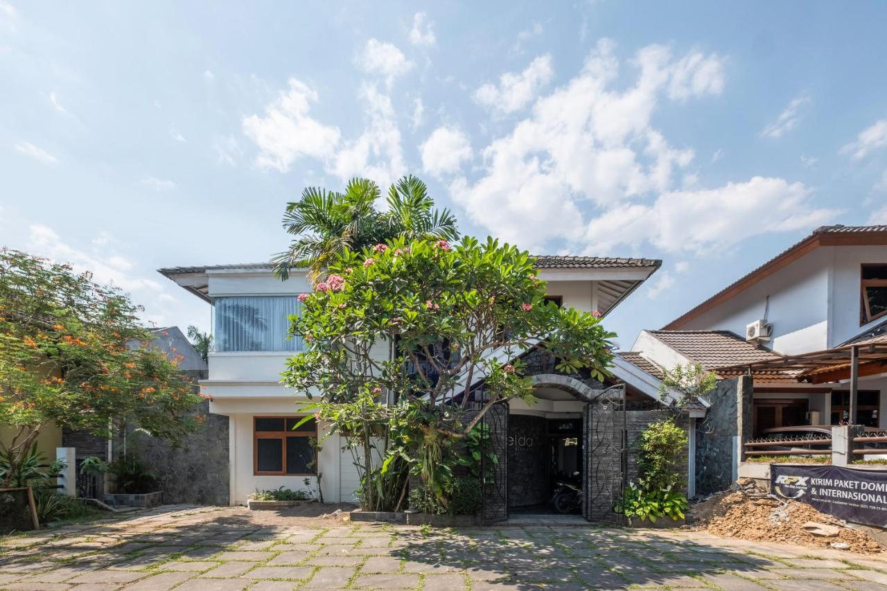 Imelda Residence Setrasari Redpartner Бандунг Экстерьер фото