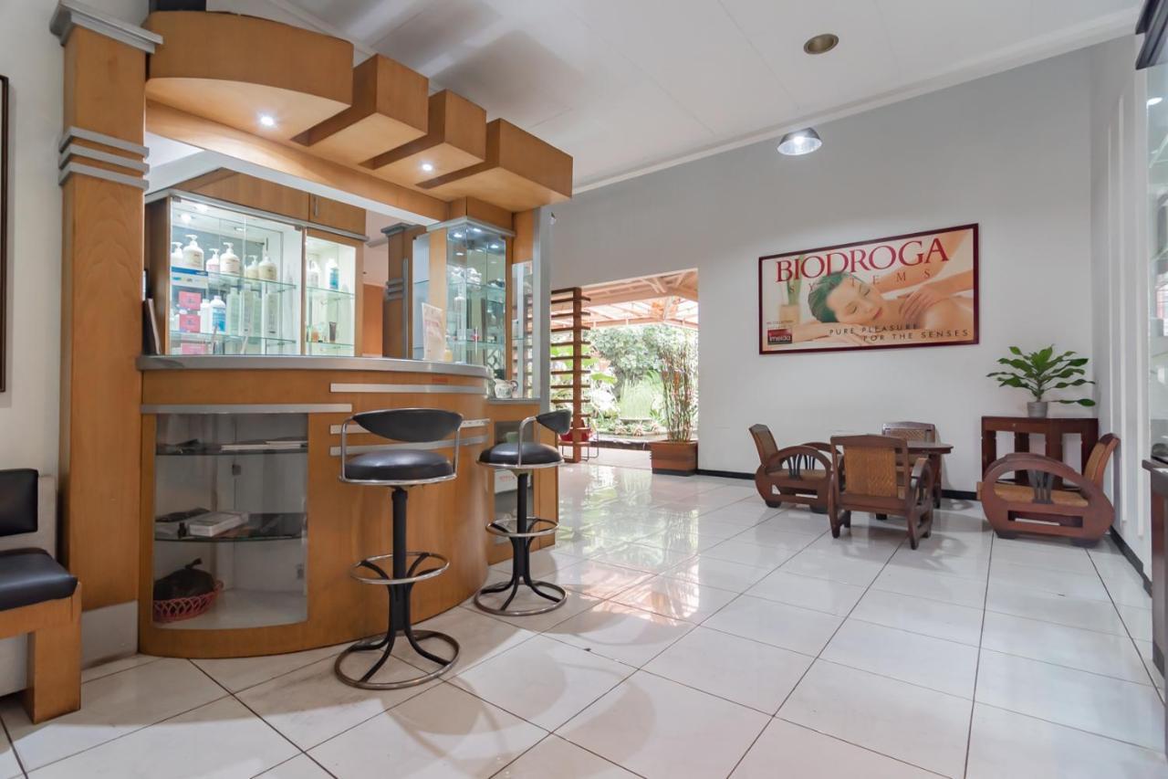Imelda Residence Setrasari Redpartner Бандунг Экстерьер фото