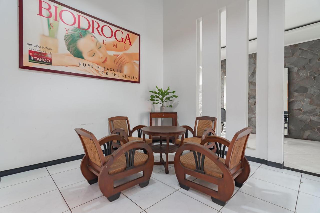 Imelda Residence Setrasari Redpartner Бандунг Экстерьер фото
